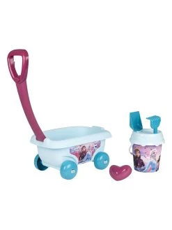Disney Frozen Handwagen Met Accessoires "IJskoningin" - Vanaf 18 Maanden