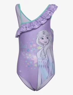 Disney SWIMSUIT - PURPLE