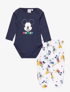 Disney BODY + PANT + CAP - MULTICOLOURED