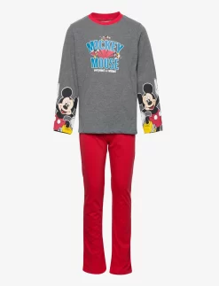 Disney LONG PYJAMAS - GREY