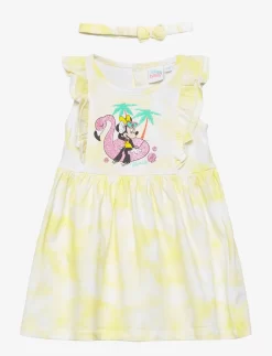 Disney DRESS - YELLOW