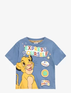 Disney SHORT-SLEEVED T-SHIRT - BLUE