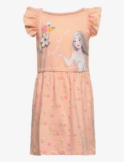 Disney DRESS - CORAL